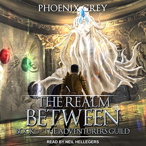 Cover of The Realm Between
