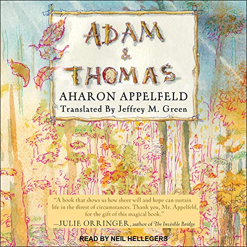 Cover of Adam and Thomas