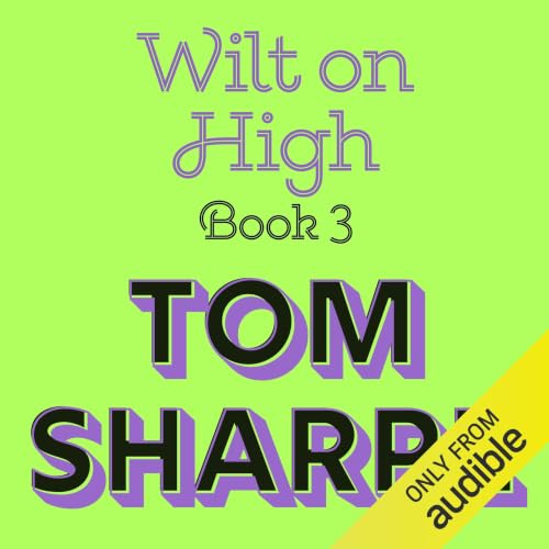Cover of Wilt on High