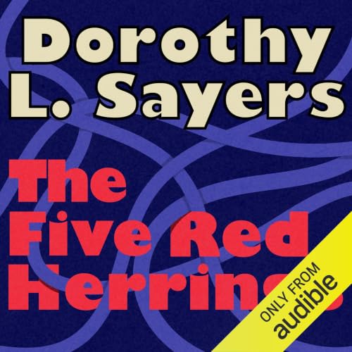 Cover of Five Red Herrings
