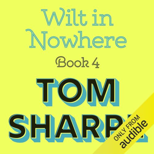 Cover of Wilt in Nowhere