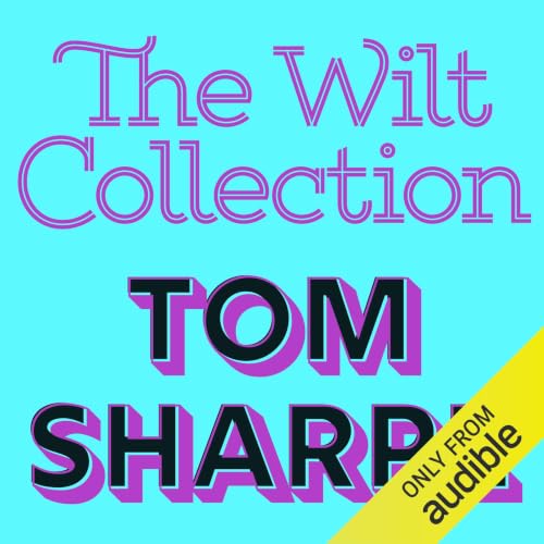 Cover of The Wilt Collection, Books 1-4