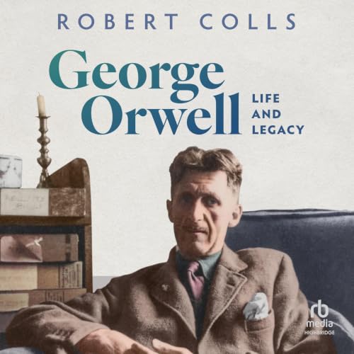 Cover of George Orwell