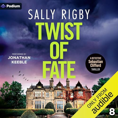 Cover of Twist of Fate