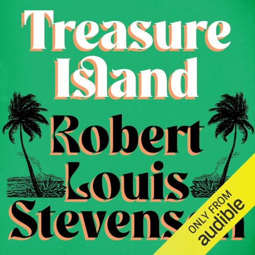 Cover of Treasure Island