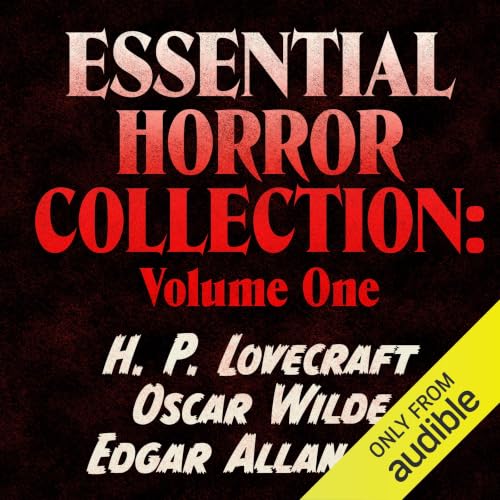 Cover of Essential Horror Classics: Volume One