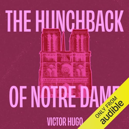 Cover of The Hunchback of Notre-Dame