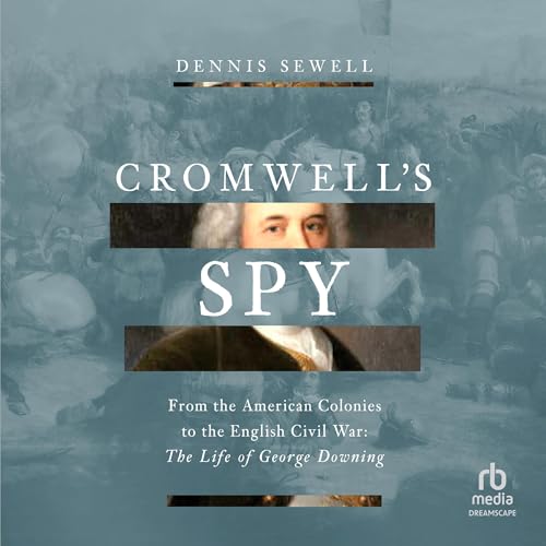 Cover of Cromwell's Spy
