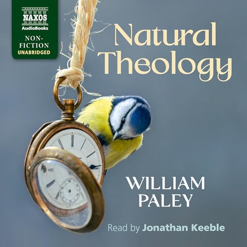 Cover of Natural Theology