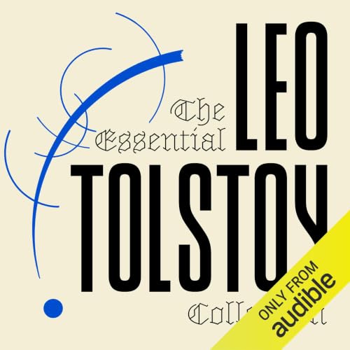 Cover of The Essential Leo Tolstoy Collection