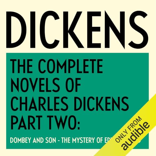 Cover of The Complete Novels of Charles Dickens: Part Two