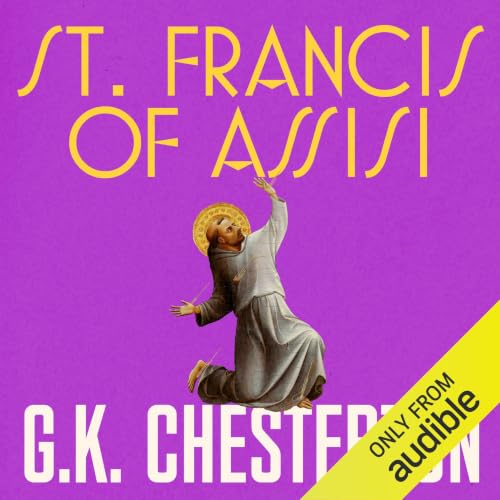 Cover of St. Francis of Assisi