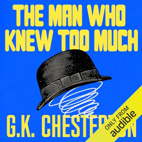 Cover of The Man Who Knew Too Much