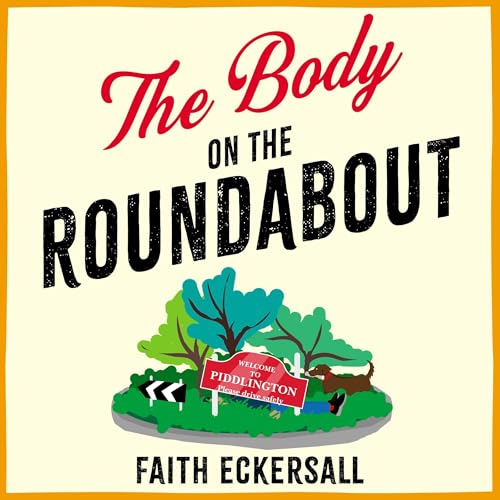 Cover of The Body on the Roundabout