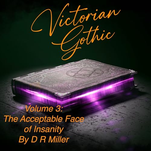 Cover of Victorian Gothic, Volume 3