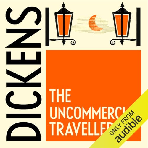 Cover of The Uncommercial Traveller