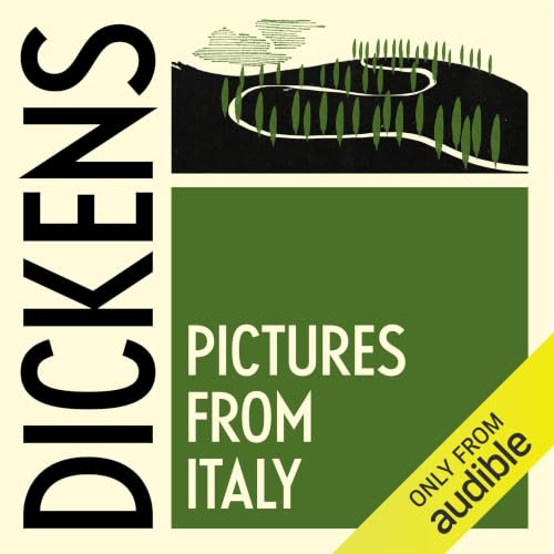 Cover of Pictures from Italy