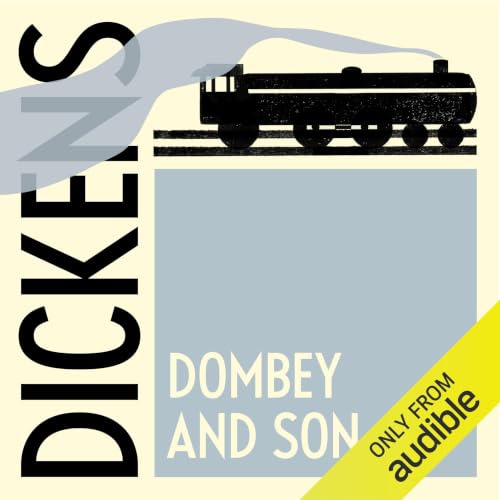 Cover of Dombey and Son