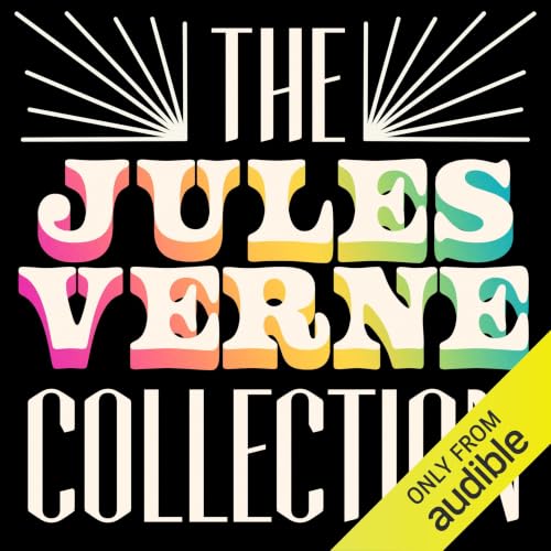 Cover of The Jules Verne Collection: 8 Novels