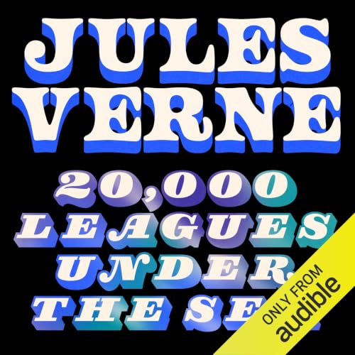 Cover of 20,000 Leagues Under the Sea