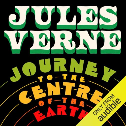 Cover of Journey to the Centre of the Earth