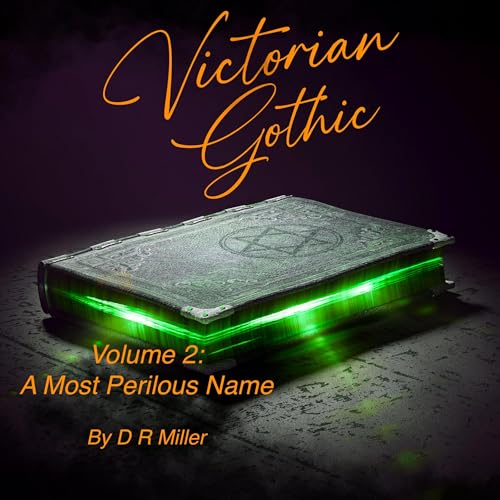 Cover of A Most Perilous Name