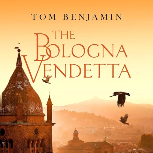 Cover of The Bologna Vendetta