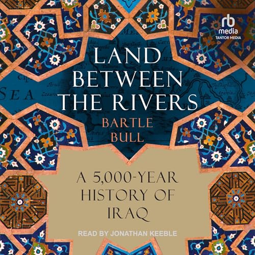 Cover of Land Between the Rivers