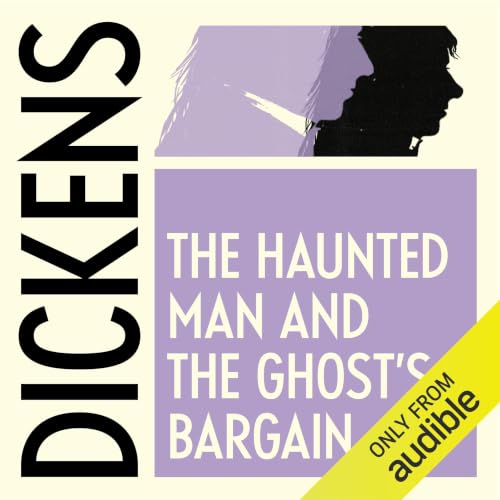 Cover of The Haunted Man and the Ghost's Bargain