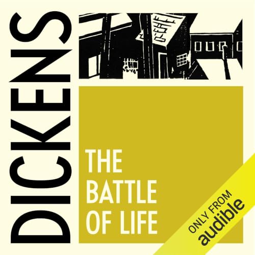 Cover of The Battle of Life