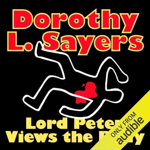 Cover of Lord Peter Views the Body