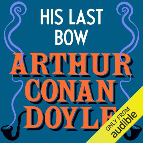 Cover of His Last Bow
