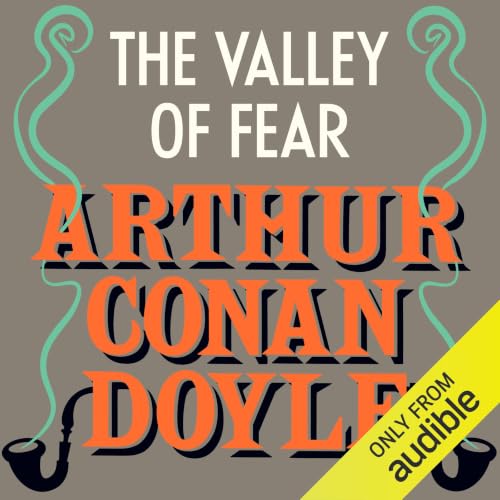 Cover of The Valley of Fear