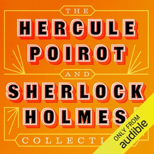 Cover of Poirot and Holmes: The Detective Collection