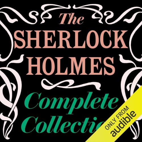 Cover of The Sherlock Holmes Complete Collection