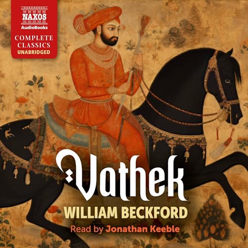Cover of Vathek