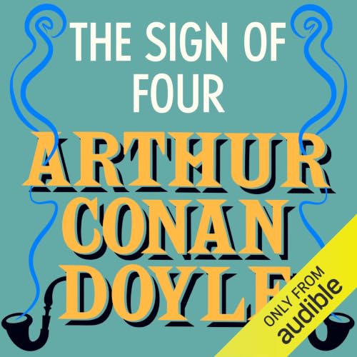 Cover of The Sign of Four