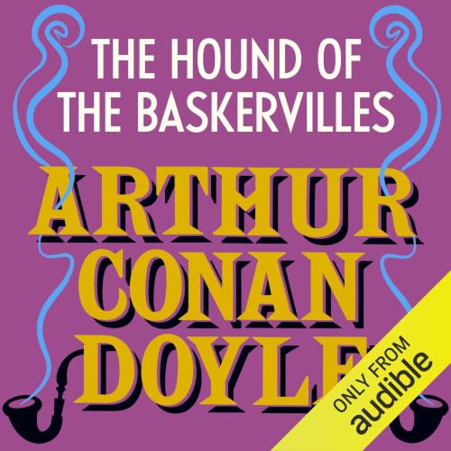 Cover of The Hound of the Baskervilles