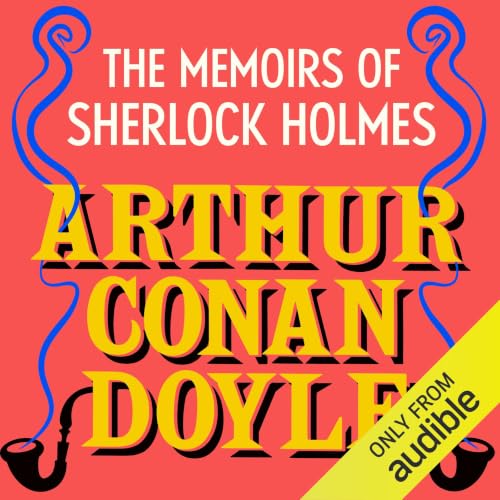Cover of The Memoirs of Sherlock Holmes