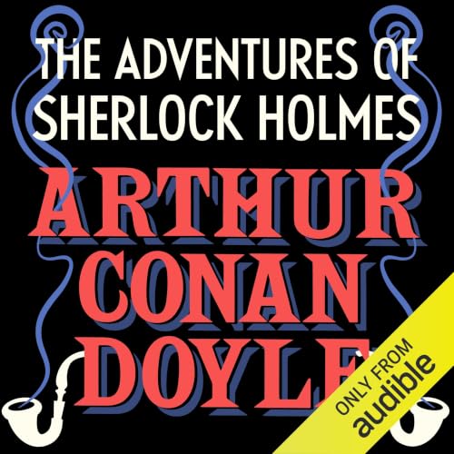 Cover of The Adventures of Sherlock Holmes
