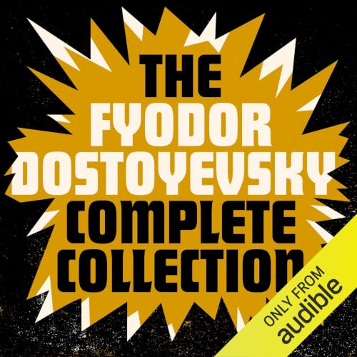 Cover of The Fyodor Dostoyevsky Complete Collection