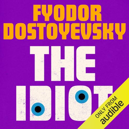 Cover of The Idiot