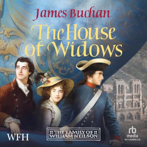 Cover of The House of Widows