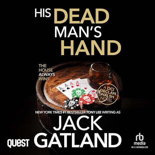 Cover of His Dead Man's Hand