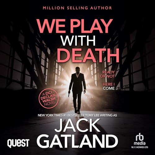 Cover of We Play With Death