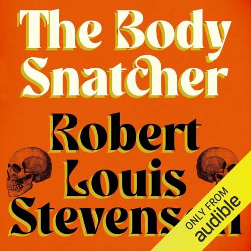 Cover of The Body Snatcher