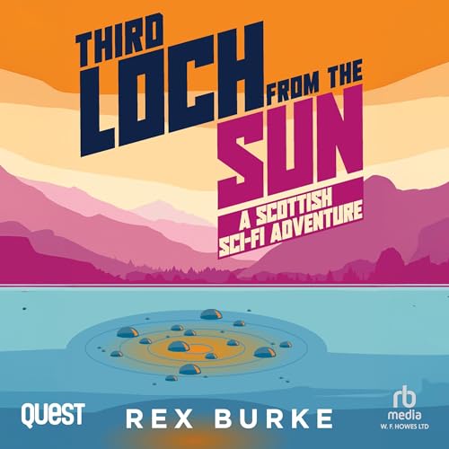 Cover of Third Loch From the Sun
