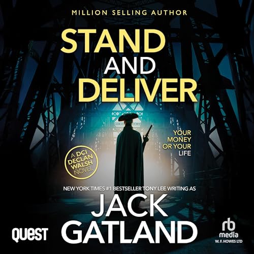Cover of Stand And Deliver