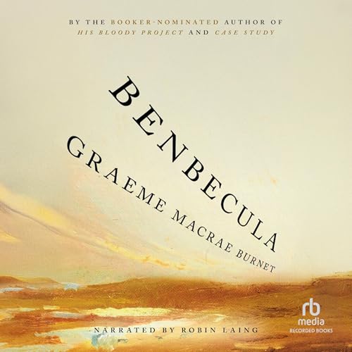 Cover of Benbecula
