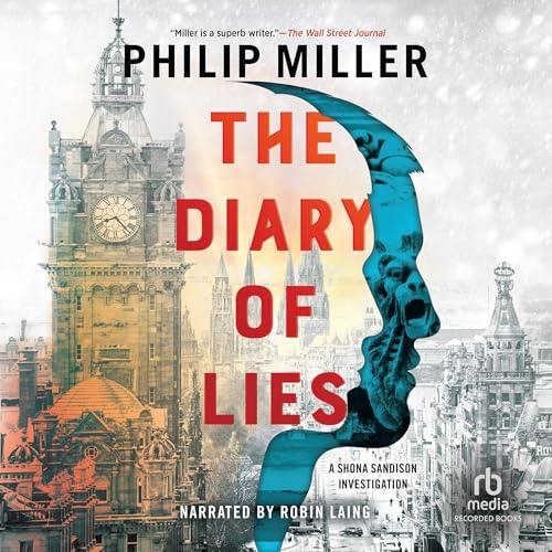 Cover of The Diary of Lies